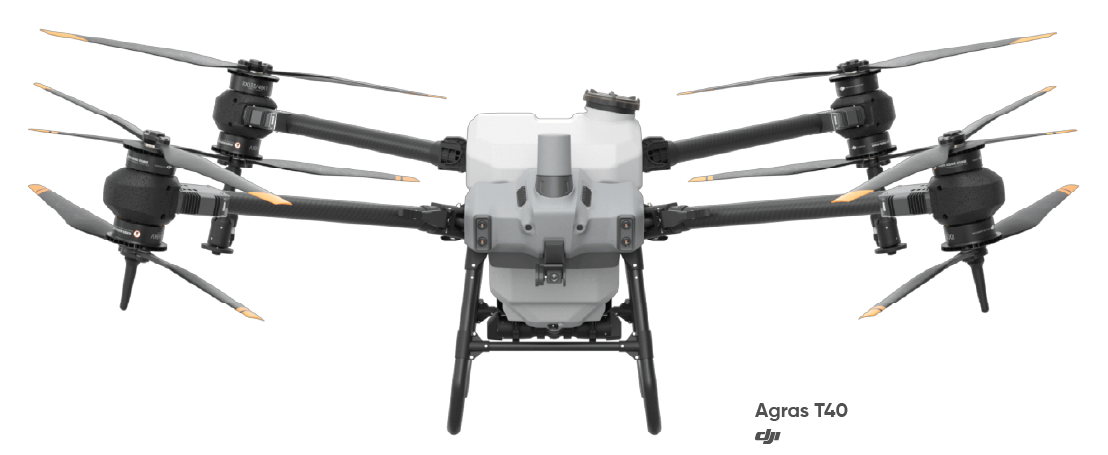 Drone Pro - Tecnologia Agrícola